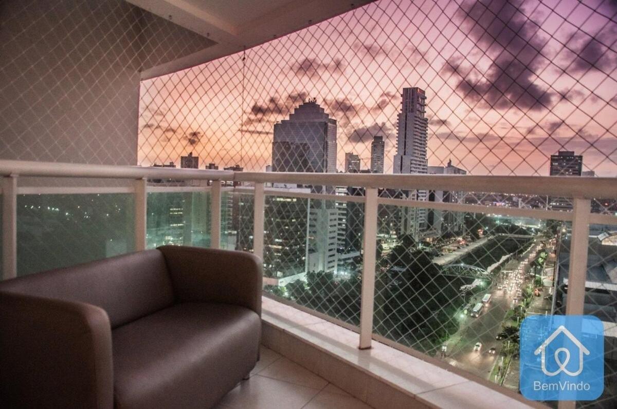 Apartamento Completo Ao Lado Do Salvador Shopping Exterior photo