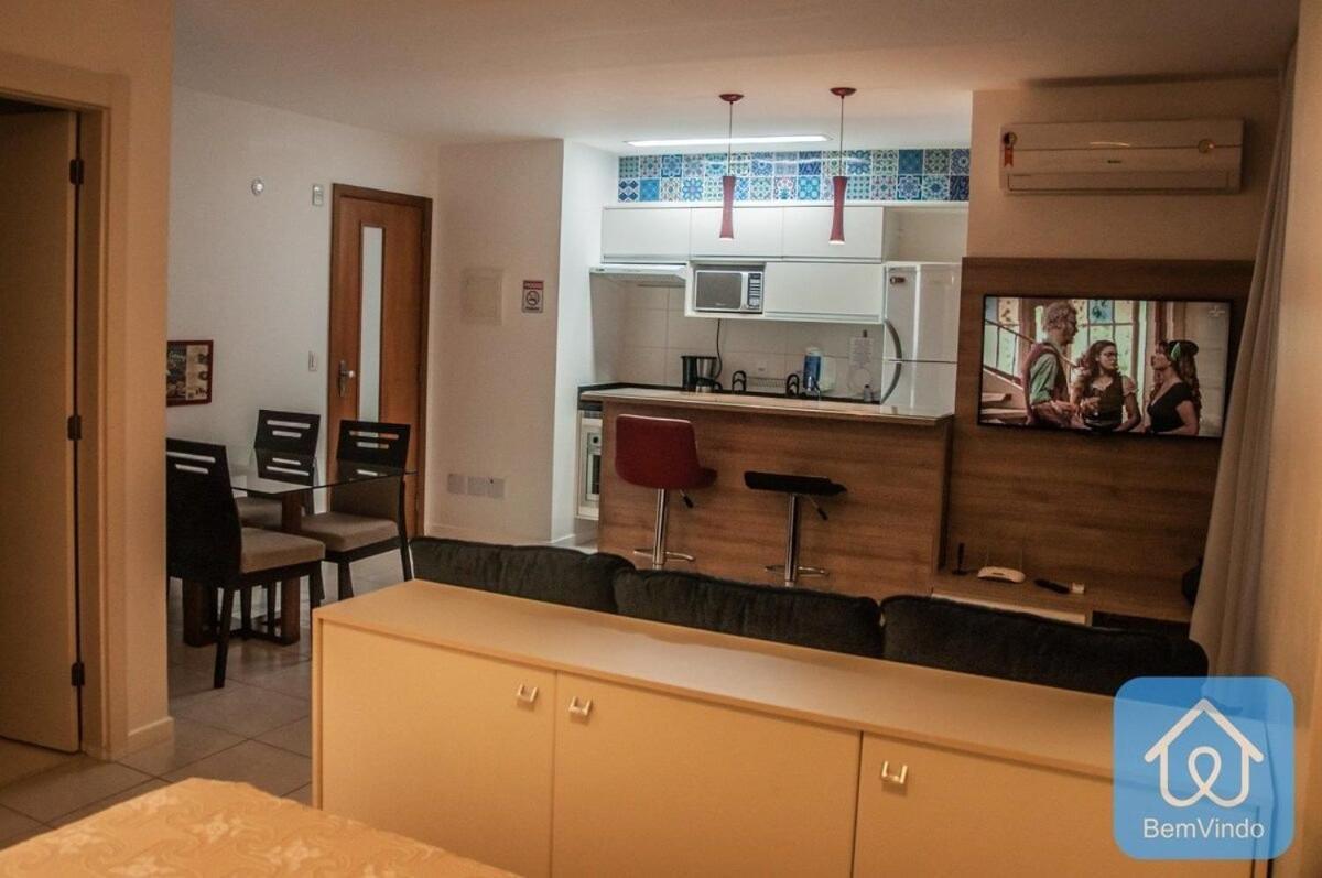 Apartamento Completo Ao Lado Do Salvador Shopping Exterior photo