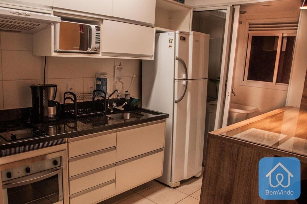 Apartamento Completo Ao Lado Do Salvador Shopping Exterior photo