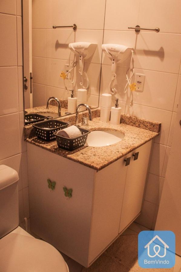 Apartamento Completo Ao Lado Do Salvador Shopping Exterior photo