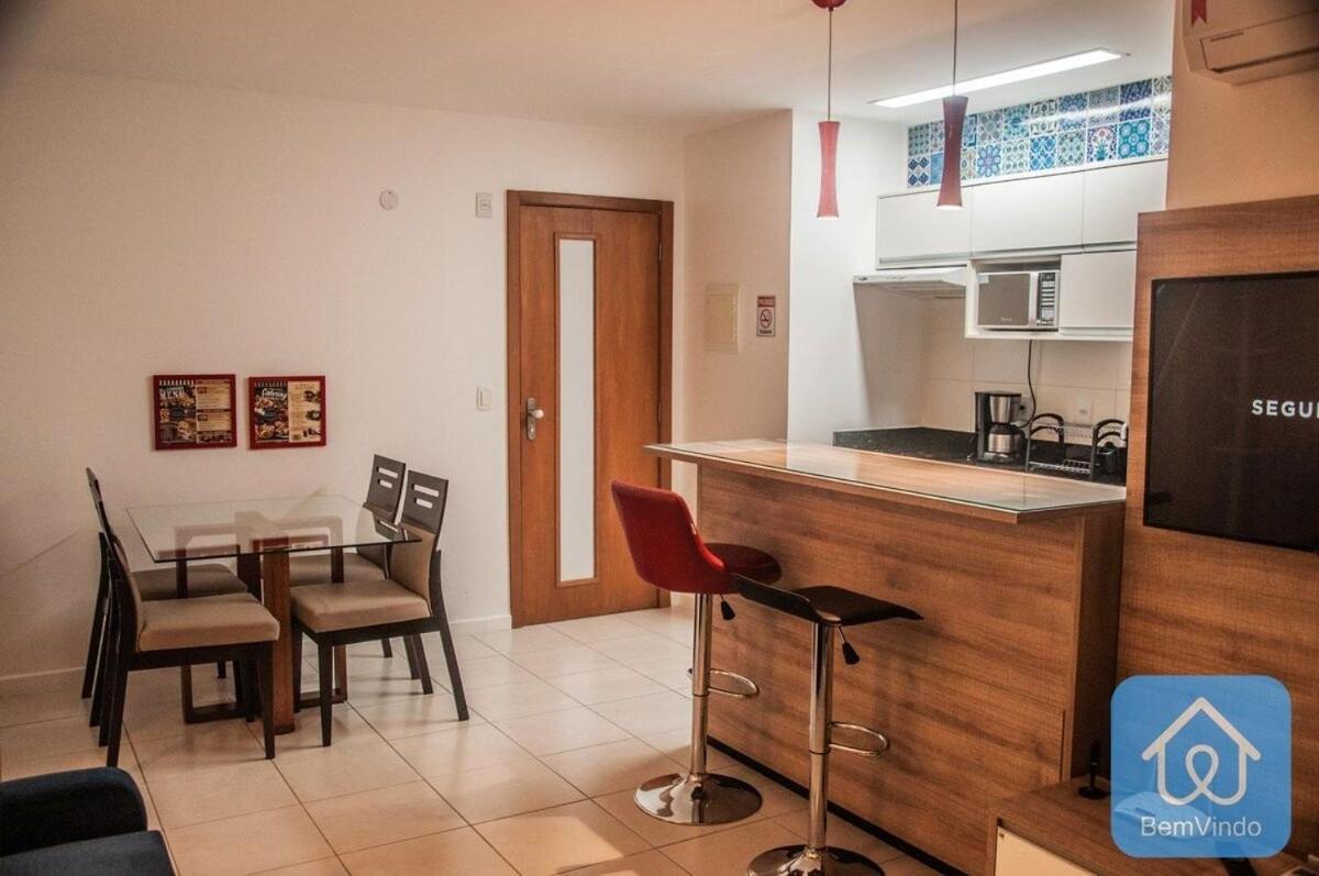 Apartamento Completo Ao Lado Do Salvador Shopping Exterior photo