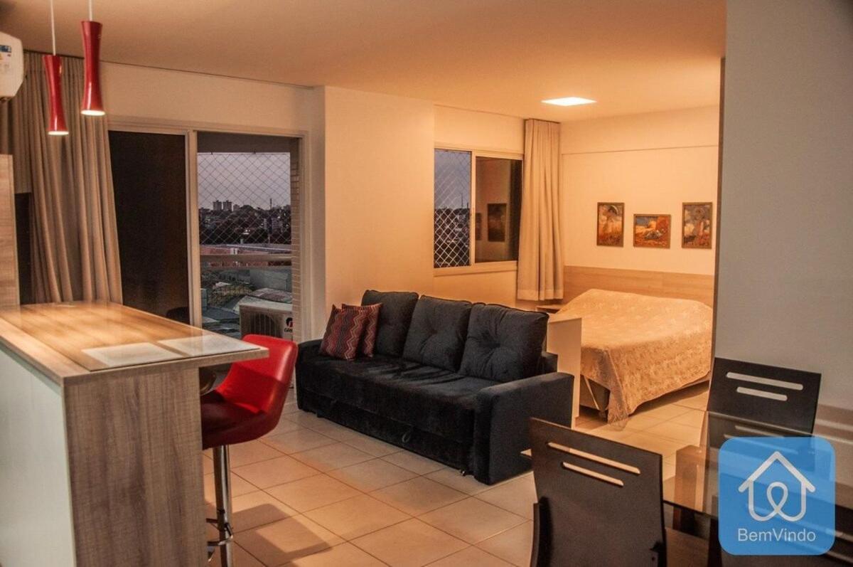 Apartamento Completo Ao Lado Do Salvador Shopping Exterior photo