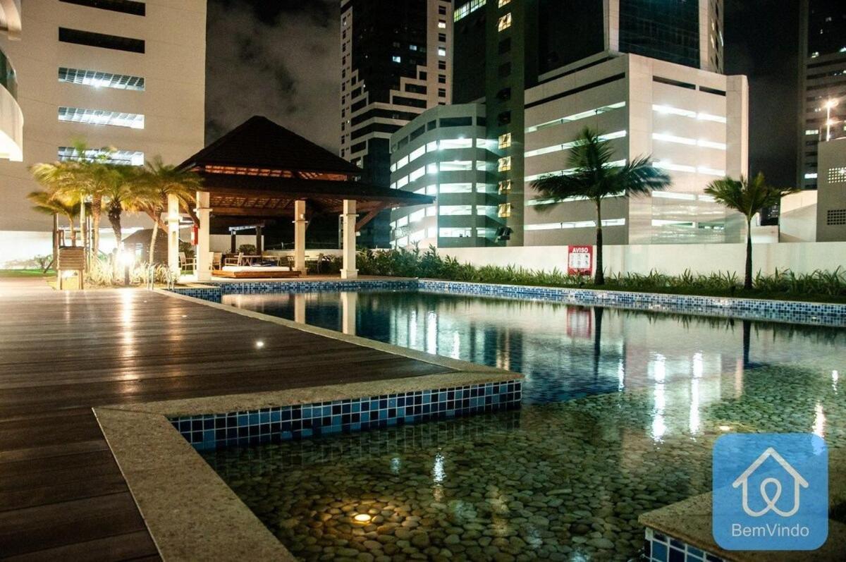 Apartamento Completo Ao Lado Do Salvador Shopping Exterior photo