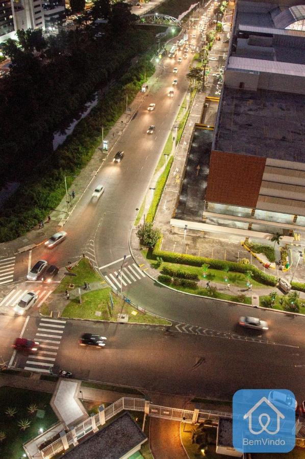 Apartamento Completo Ao Lado Do Salvador Shopping Exterior photo