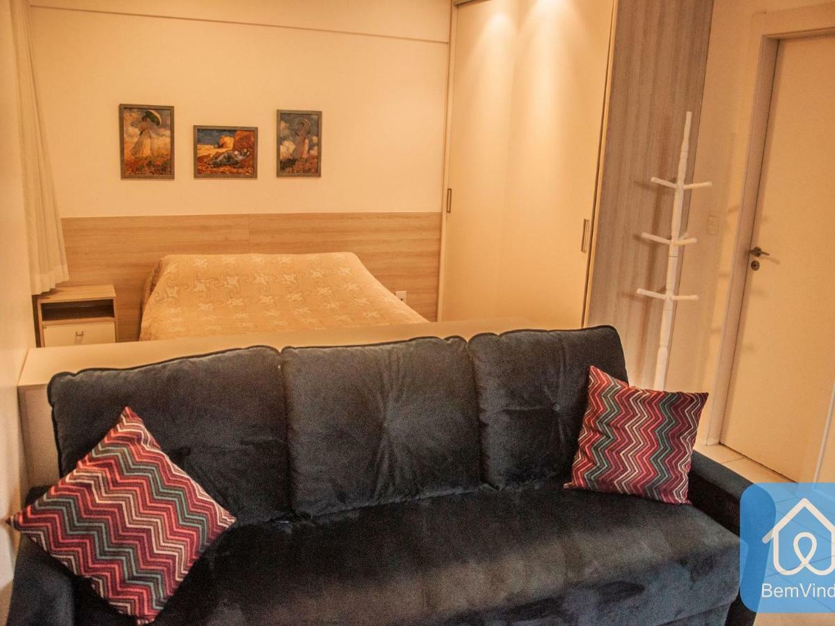 Apartamento Completo Ao Lado Do Salvador Shopping Exterior photo